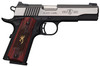 1911-380 BL MED PRO FS,3DT,380 Blk 8rd