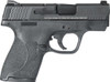 BLACKENED SS/BLK NO THUMB SAF<S&W SHIELD M2.0 M&P 9MM FS