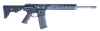 HM Defense HM15F556 Guardian F5 5.56x45mm NATO Caliber with 16" Barrel, 30+1 Capacity, Black Anodized Metal Finish, Black Mil-Spec HM Stock & Polymer Grip Right Hand