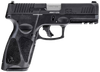 Taurus 1-G3BSR9041 G3  Full Size Frame 9mm 17+1 4" Matte Stainless Steel Barrel, Matte Black Serrated Alloy Steel Slide, Black Polymer Frame w/Picatinny Rail, Textured Grip