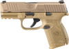 2-10RD FDEFN 509 COMPACT 9MM LUGER