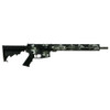 GLFA AR-15 Rifle .223 Wylde 30rd Magazine 16" Barrel Mission Urban/Stainless Steel with 15.25" Handguard