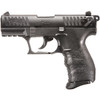 WAL P22Q 22LR BLK 10RD THREADED