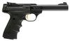 22LR 5.5" AS 10RD MTTE BLK/SYNBROWNING BUCK MARK STD URX