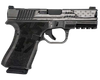 BRO FL-TRUMP-GMGB     FRONTLINE  9 4" GM/GB   15+1