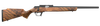 Retay USA ASD22-SWAL-16 Asend Hunter 22 LR 10+1 16" Black Heavy Barrel, Black Chrome Receiver w/Picatinny Rail, Turkish Walnut Fixed Stock