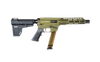 FREEDOM ORDNANCE FX9P8-ODG FX9P  9mm Luger 31+1 8" OD Green