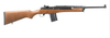 Ruger 5816 Mini-14 Ranch 5.56x45mm NATO 20+1 18.50" Barrel, Blued Alloy Steel, Hardwood Stock, Optics Ready
