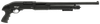 Gforce Arms GFP3REX GFP3REX  12 Gauge Pump 3" 4+1 20" Black Steel Barrel, Black Picatinny Rail Receiver, Black Rubber Grip