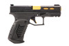 DY9 9MM BK/GLD 10+1 3.8" OR US9mm