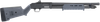 Mossberg 51606 590S w/Optic Compact 12 Gauge Pump 3" 5+1 18.50" Matte Blued Steel Barrel, Drilled & Tapped Receiver, MOE Forend, Gray Magpul SGA Adj Stock Synthetic Stock, Holosun Micro Dot