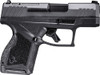 BLACK OPTIC READY POLYMERTAURUS GX4 9MM 10-SHOT MATTE