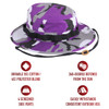 Rothco Camo Boonie Hat