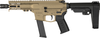 BANSHEE MkGs Pistol