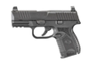 FN 509C MRD NMS BLK/BLK 2X12 1X15
