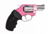 Char Pink Lady 32 Mag 2" Pink/SS 6rd