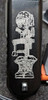 TITANIUM CERAKOTE FRAME TALOGLOCK 45 MOS SOWW 9MM 17-SHOT