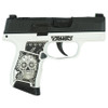 Sig Sauer "Sugar Skull" P365 Optic Ready Handgun 9mm Luger 10rd Magazines(2) 3.1" Barrel X-RAY 3 Sights