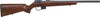 BLUED/WALNUT CLASSIC 2-STGANSCHUTZ 1761 HB 22LR 20"