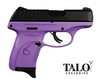 EC9S 9MM 3.12" Blk FS Blk/Purple TALO