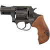 Taurus 327 Revolver 327 Fed. 2 in. Black/Turkish Walnut Grip 6 rd.