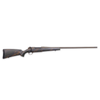 Weatherby Mark V Backcountry 2.0 Rifle .338 Wby RPM 4rd Magazine 18" 5/8x24 Threaded Barrel Black with Green and Brown with 2" Muzzle Brake