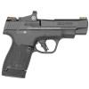 dSMITH & WESSON PC M&P 9 SHIELD PLUS PSTL WRD 4" 10-13RD