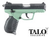 SR22 22LR 3.5" B AS Turquoise Frame TALO