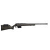Weatherby 307 Range XP Rifle .240 Wby Mag 5rd Magazine 24" Barrel + 2" Brake OD Green Stock