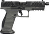 18-SHOT GRAY POLYOMER FRAMEWALTHER PDP OR PRO SD 9MM 5.1"
