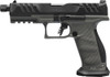 18-SHOT GRAY POLYOMER FRAMEWALTHER PDP OR PRO SD 9MM 5.1"