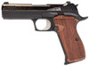 dSIG SAUER P210 CARRY CUSTOM WORKS 9MM PSTL POLISHED SLIDE W/ ENGRAVE SCROLLWORK