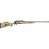 CVA Cascade Long Range Hunter Rifle 300 PRC 26 in. Bronze and Realtree Hillside RH