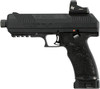 " AS 10SH POLY W/RED DOT THRDHI-POINT PISTOL 10MM BLACK 5.2