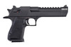Desert Eagle MK L6 6" 357MAG Blk HogueGrp 7rd
