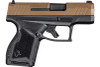 TAURUS GX4 9MM BK/TUNGSTEN 3.0" 2-11RD PSTL
