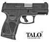 G3C 9mm 3.2" BLK/BLK NiteSight TALO 3/12