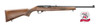 dRUGER 75TH ANNIVERSARY 10/22 SPORTER 22LR 18.5" BLK/WALNUT 1-10RD MAG