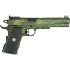 Girsan MC1911S Hunter Handgun 10mm Auto 9rd Magazine 6" Barrel OD Green with Beavertail