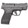 Smith & Wesson M&P Shield Plus Optics Ready Handgun 9mm Luger 10rd Magazine 3.1" Barrel No Thumb Safety USED