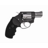 Charter Arms Undercover Lite Handgun .38 Spl 5rd Capacity 2" Barrel Black Frame/Stainless Cylinder