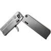 TrailBlazer LifeCard Pistol 22 WMR 2.5 in. Black 1 rd.