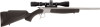 20" 1.5-5X32 SS/BLACK SYN<CVA SCOUT TD COMPACT 243 WIN
