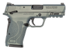 SMITH & WESSON M&P 9MM EZ PISTOL 3.68" NORTHERN LIGHTS 2-8RD MAGS