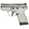S&W M&P9 Shield Plus Handgun 9mm Luger 10rd & 13rd Magazines (2) 3.1" Barrel Manual Safety Gray Frame