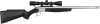 25" W/BRAKE 3-9X40 SS/BLK SYN<CVA SCOUT TD 450 BUSHMASTER