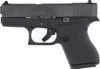 2-6RD MAGS GOOD CONDITIONUSED GLOCK 43 PISTOL 9MM