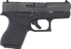 2-6RD MAGS GOOD CONDITIONUSED GLOCK 43 PISTOL 9MM