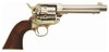 PW FS 5.5" STAINLESS WALNUTCIMARRON FRONTIER 45LC