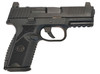 FN 509MRD 9mm Blk 10rd 5 Magazine package